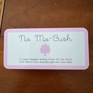 No Mo-Stache No Mo-Bush Bikini Wax Kit